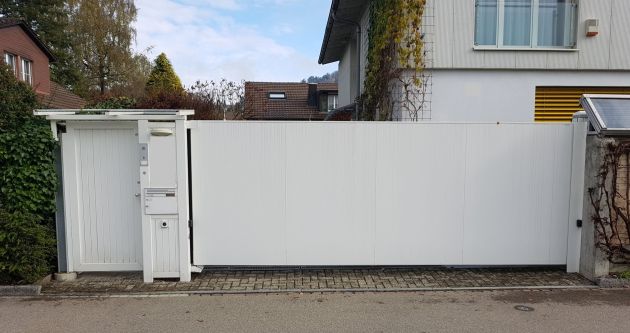 Schiebetor